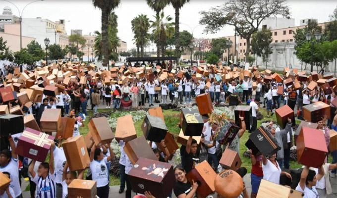 Día del Cajón Peruano: fecha busca revalorar este instrumento emblemático de nuestra música