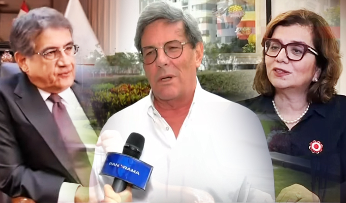 Hablan los ministros de las urgencias: entrevista con ministros de Fujimori que saltan a la cancha