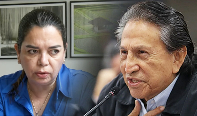 Alejandro Toledo pide a Keiko Fujimori acelerar su solicitud de gracia presidencial: “No quiero morir en la cárcel”