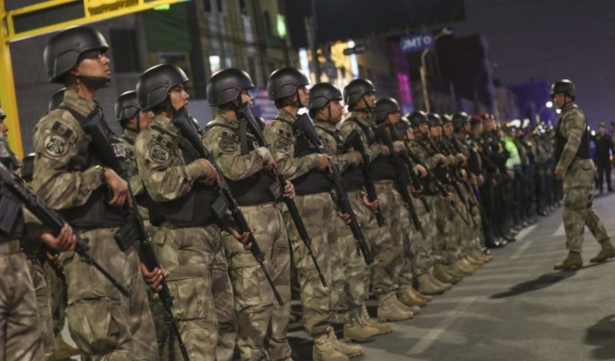 Keiko anuncia presencia militar en las calles ante el avance de la delincuencia