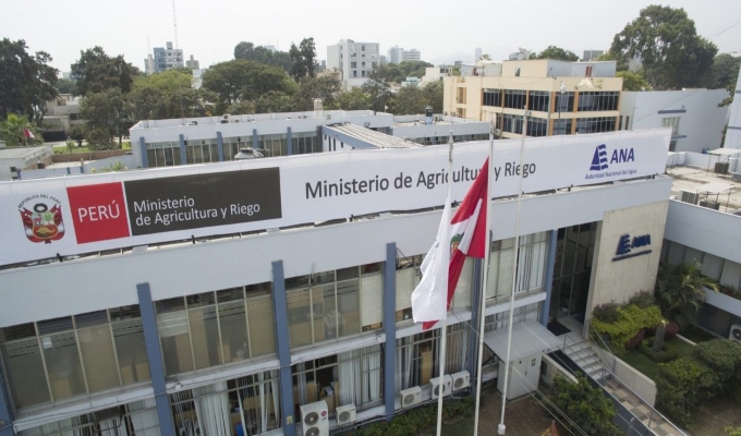Funcionario del Ministerio de Agricultura bajo investigación de la Fiscalía