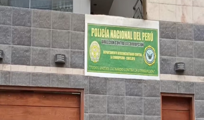 Comandante de la FAP es intervenido en Chiclayo por presunto uso indebido de un vehículo del Estado