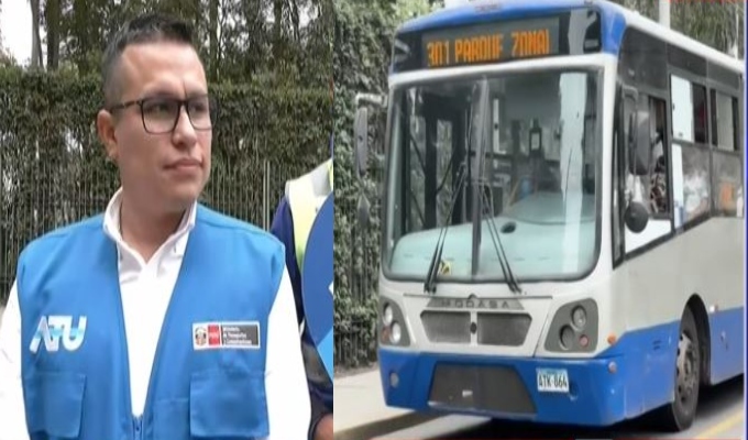 ATU lanzará plan piloto de carril bidireccional para el Corredor Azul