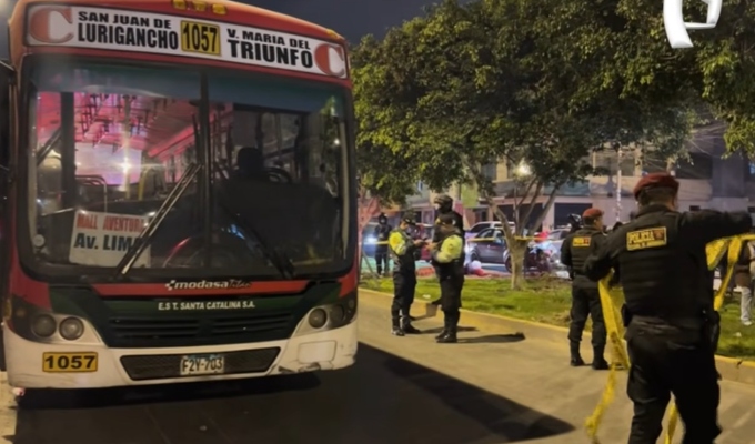 Transportistas piden reunión con Keiko Fujimori para reforzar lucha contra la extorsión