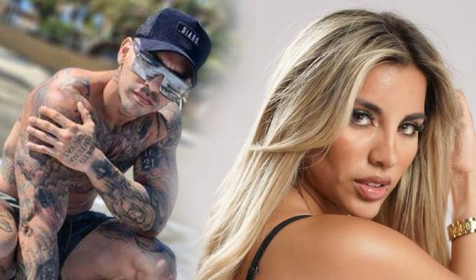 Gabriela Herrera y Diego Chávarri derrochan amor durante viaje a Piura
