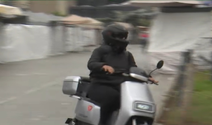 Multas a motos eléctricas: persisten infracciones en ciclovías pese a nuevas sanciones