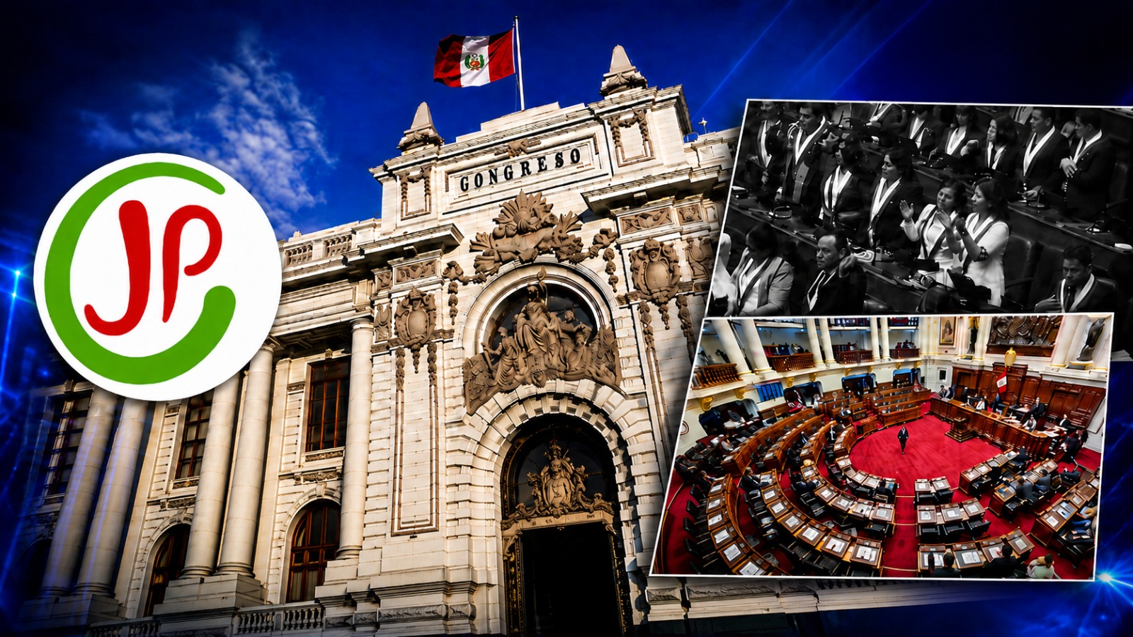 Caso Pérez Mallqui expone a otros diputados de Juntos por el Perú con denuncias de violencia