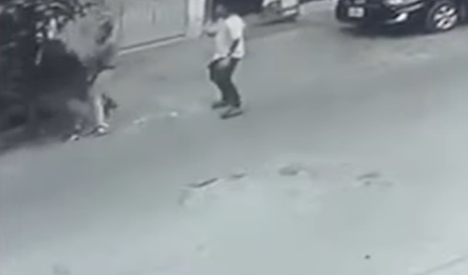 Asesinan a hombre por presunta deuda de siete soles en Los Olivos