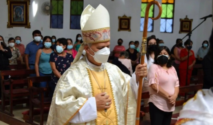 Cajamarca presentará "La Ruta Turística del Papa León XIV" con cuatro templos vinculados al pontífice