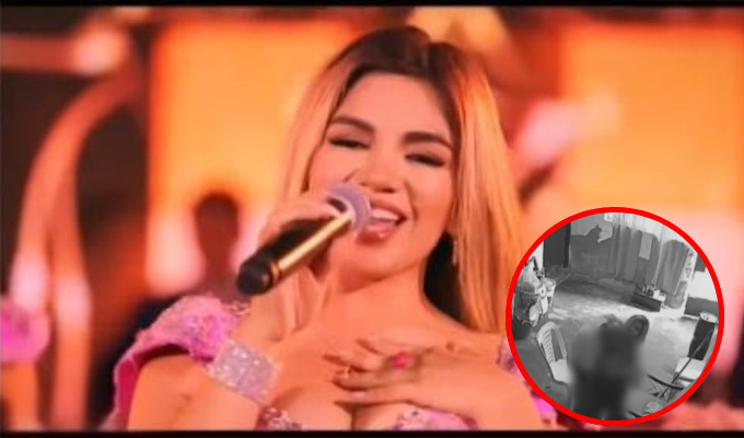 Cantante de La Bella Luz denuncia tocamientos indebidos del director musical