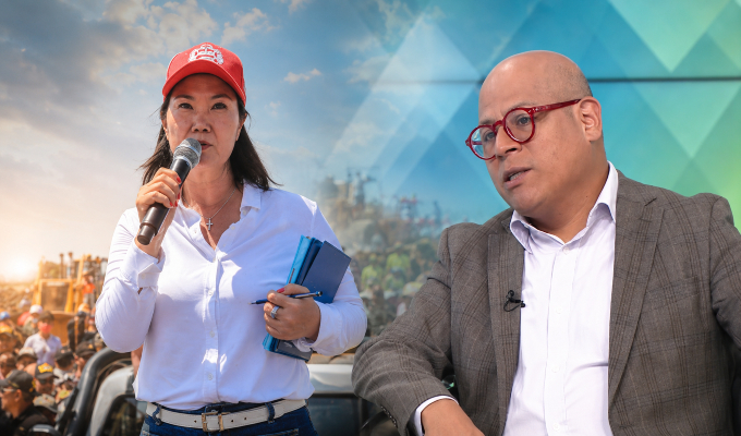 Keiko Fujimori cumple una semana en la Presidencia: analista político evalúa sus primeras decisiones