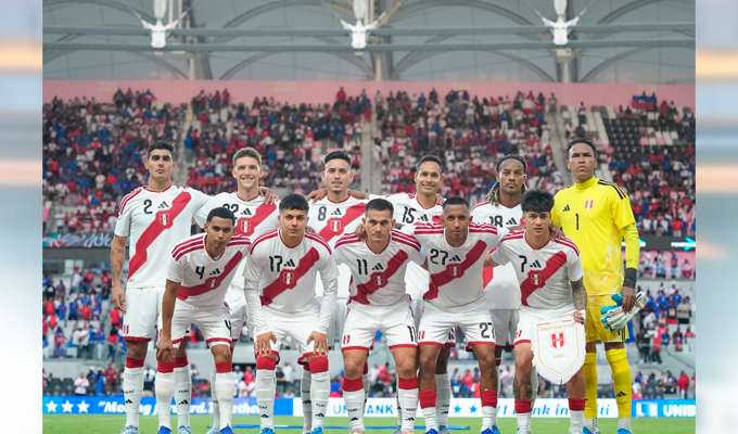 Selección Peruana anuncia partidos amistosos ante Estados Unidos, México, Canadá y Colombia