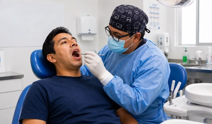 Salud bucal: sigue estos hábitos diarios para prevenir la gingivitis en adultos y niños