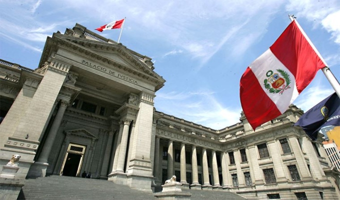 Poder Judicial conmemora el Día del Juez y la Jueza con ceremonia central