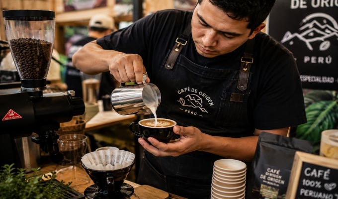 Combate el calor atípico de invierno en Lima con cafés helados, talleres y catas gratuitas