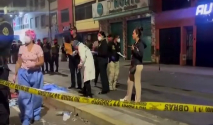 Empresario abate a delincuente y hiere a su cómplice tras intento de robo en Los Olivos
