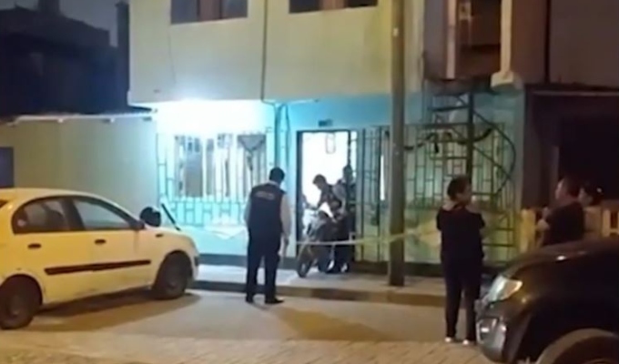 Callao: asesinan a balazos a una joven en su vivienda y dejan a otra persona herida