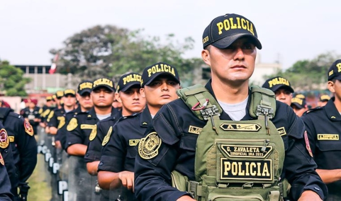 Exministro del Interior cuestiona pérdida de facultades de investigación de la Policía