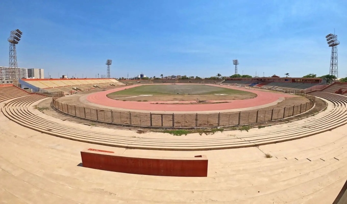 Estadio Elías Aguirre entra en etapa de remodelación para renovar su infraestructura