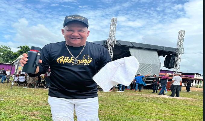 Salsero Hildemaro regresa al Perú con su tour “45 años en la salsa”