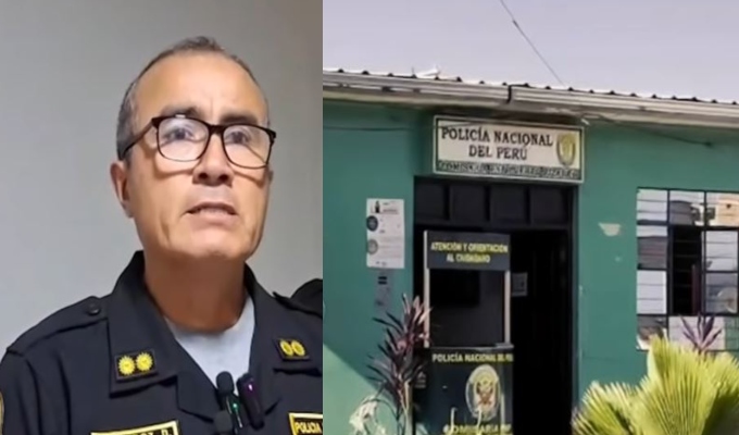 Tumbes: criminales envían video extorsivo a policías de Puerto Pizarro