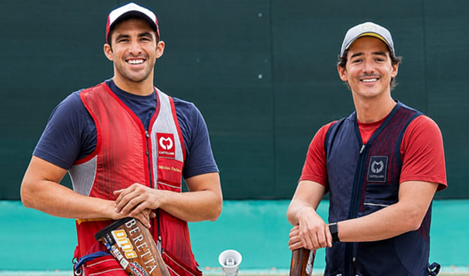 Tiro Deportivo: Perú obtiene doble clasificación a la Final de la Copa del Mundo ISSF Roma 2026