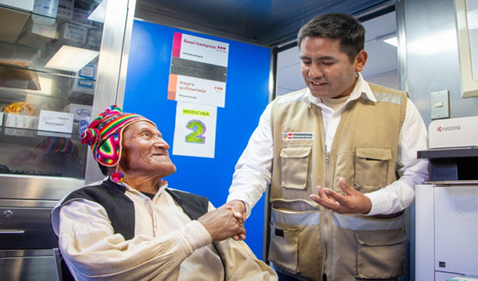 Ministerio de Cultura brindó más de 65 mil atenciones en lenguas indígenas u originarias a población de la Amazonía y el Altiplano