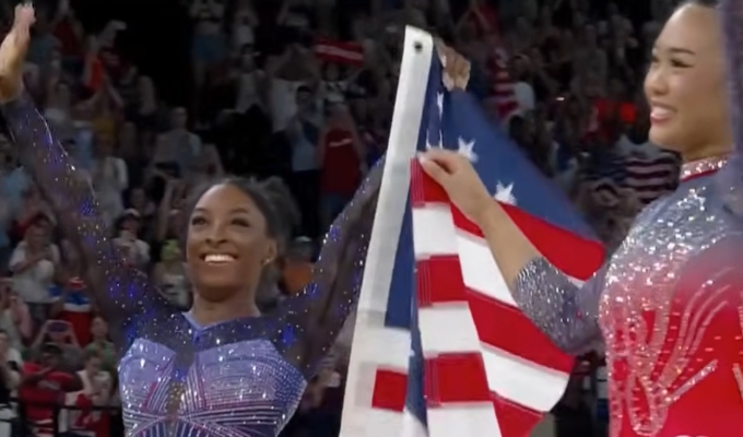 Lima inicia la cuenta regresiva para los Juegos Panamericanos 2027 con la visita de Simone Biles