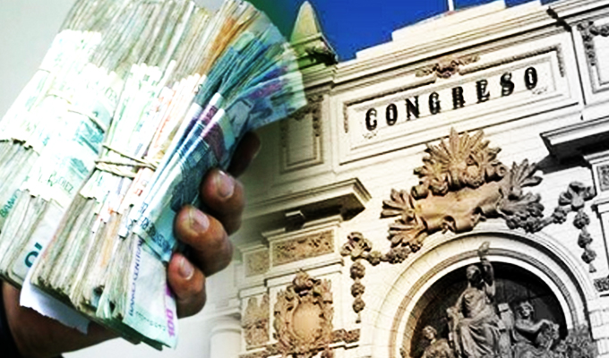 Congresistas incrementaron su patrimonio durante su paso por el Parlamento
