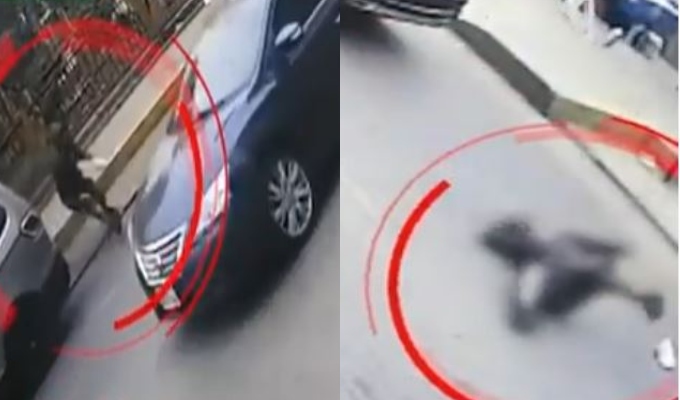 Pachacámac: a balazos asesinan a joven que iba a subir a un taxi por aplicativo