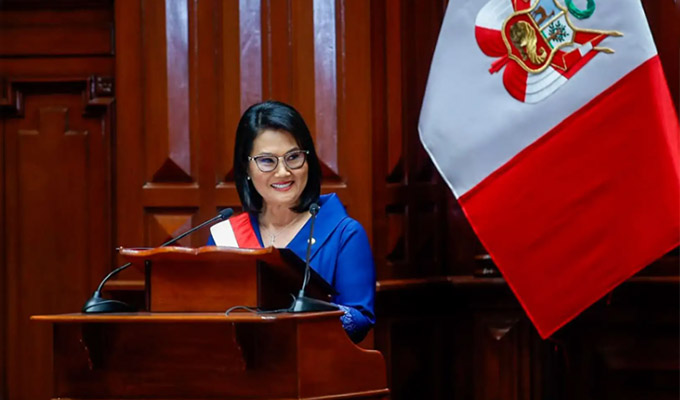Presidenta Keiko Fujimori: El reto es que los Panamericanos 2027 sean mejores que los del 2019
