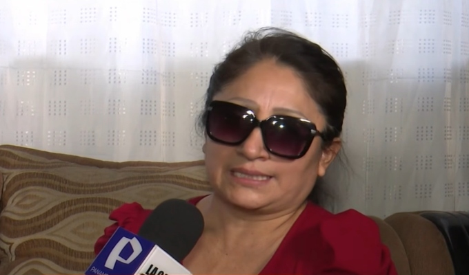 Esposa de César Sánchez habla sobre denuncia contra director de La Bella Luz y revela su versión del caso