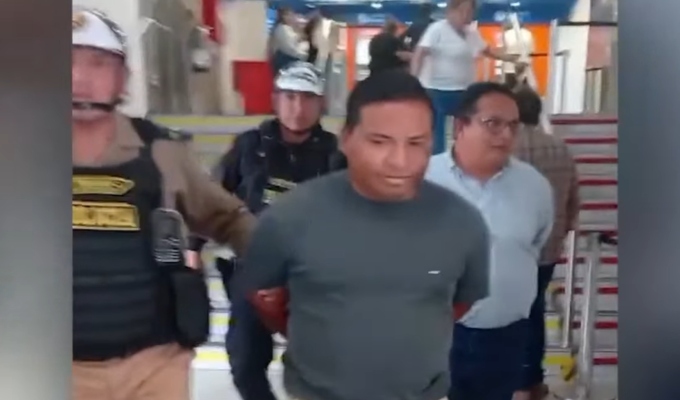 Detienen a implicados en presunto fraude informático de casi S/4 millones