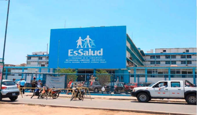 Pacientes de EsSalud denuncian largas demoras para conseguir citas en hospitales de Chiclayo