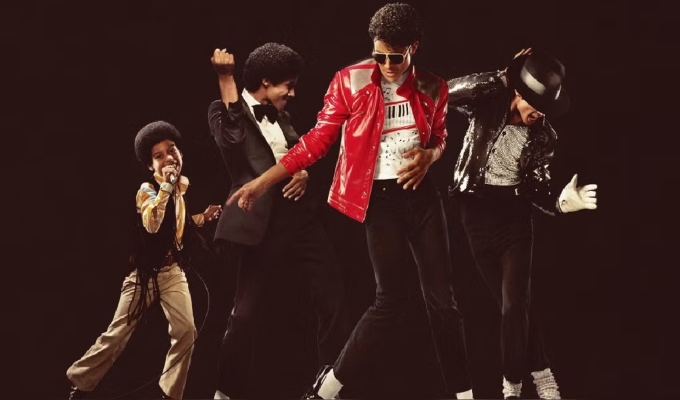 La historia de Michael Jackson continuará en el cine con una nueva película