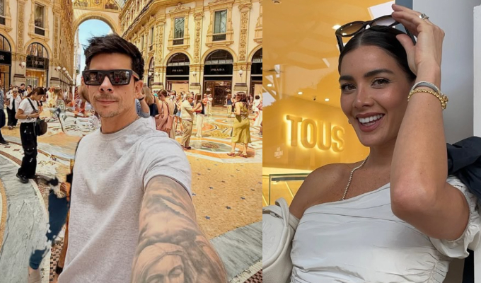 Mario Hart revela que sufrió por su separación de Korina Rivadeneira: “Me ahogué en llanto”