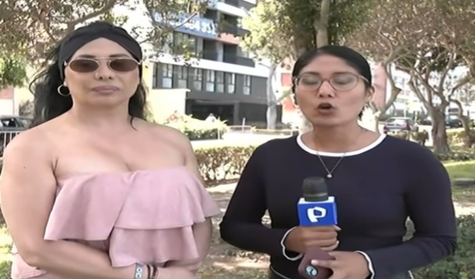 Yolanda Medina cuestiona manejo del caso Naldy Saldaña y pide mayor protección para artistas
