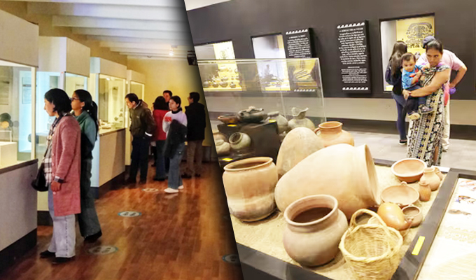 Más de 29 mil visitantes recibió Museos Abiertos el primer domingo de agosto, informa el Ministerio de Cultura