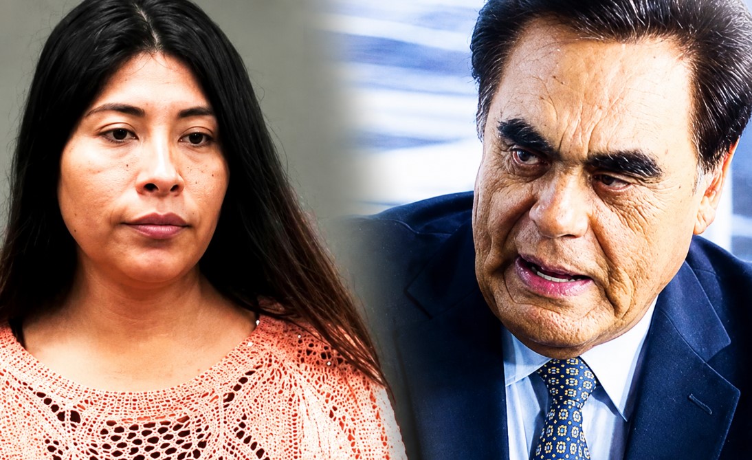 Luis Gonzalez Posada cuestiona salvoconducto a Betssy Chávez: “Está mal otorgado”