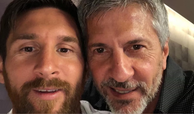 Murió Jorge Messi: padre de Lionel Messi fallece a los 68 años en Argentina