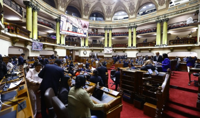 Comisión de Ética de la Cámara de Diputados se instalará este lunes 10 de agosto