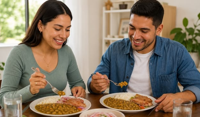 Recomiendan incluir menestras en alimentación diaria por su aporte de proteínas, fibra y hierro
