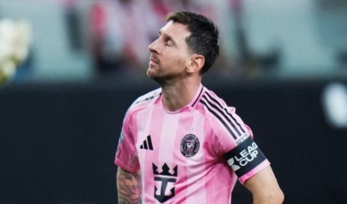 Inter Miami expresa su apoyo a Lionel Messi tras la muerte de su padre