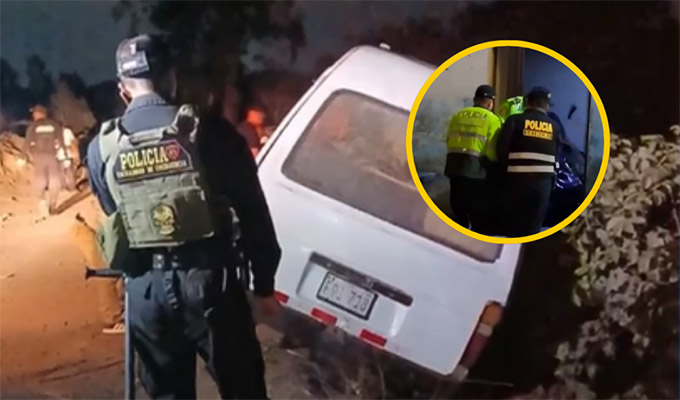 Barranca: Policías abaten delincuente durante operativo para rescatar a empresario secuestrado