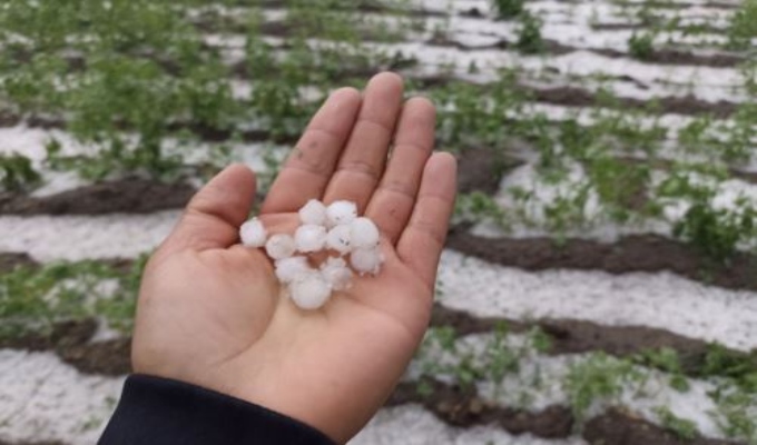 Senamhi emite alerta por condiciones climáticas adversas en la sierra peruana