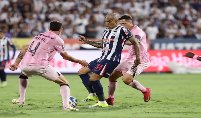 Alianza Lima empató 1-1 ante Sport Boys por el Torneo Clausura 2026