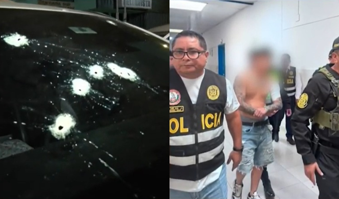 Cae alias "Dominick": adolescente de 17 años acribilló de más de 20 balazos a "Careca" en Bellavista