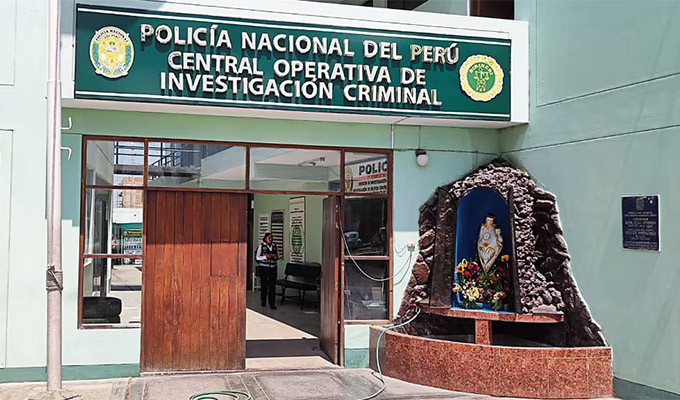 Detienen a dos serenos del municipio de Tacna: fueron denunciados por agresión y robo