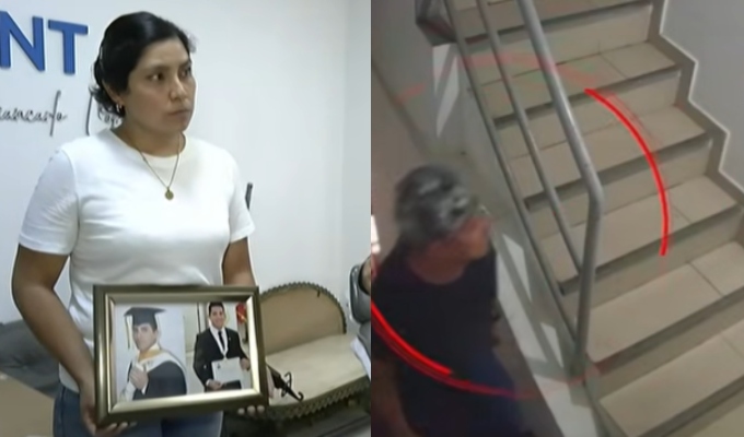 Dentista baleado por falso paciente continúa en rehabilitación: familia pide justicia
