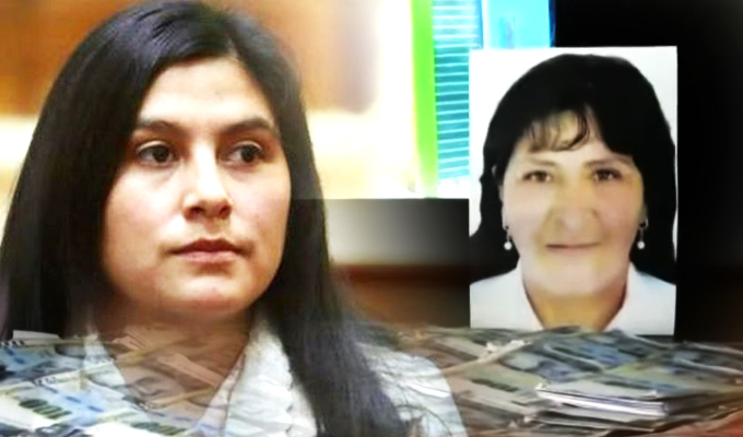 Los miles de soles de la diputada Yenifer Paredes: dinero triangulado con terceros con destino a Lilia Paredes